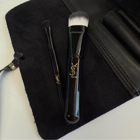 Yves Saint Laurent makeup brush case - Picture 6 of 6